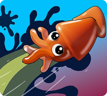 Squid Dash