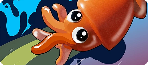 Squid Dash