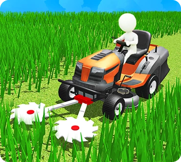 Grass Cutter