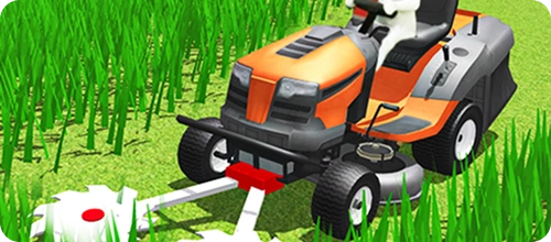 Grass Cutter